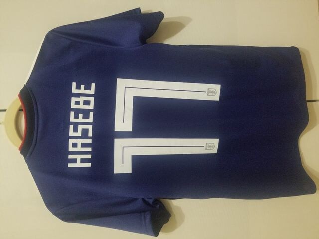 アディダス 長谷部誠 サッカー日本代表 ユニフォーム レジャー スポーツ 新品 中古のオークション モバオク アディダス 長谷部誠 サッカー日本代表 ユニフォーム レジャー スポーツ 新品 中古のオークション モバオク