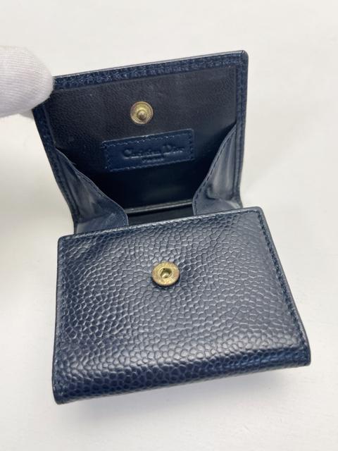 D770 美品 クリスチャンディオール コインケース 小銭入れ ...
