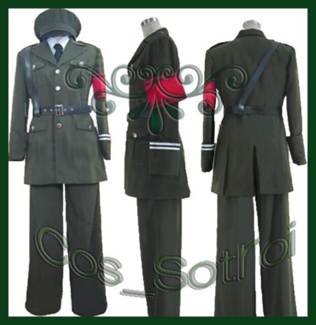 咎狗の血 アキラ 軍服 コスプレ衣装 女性ファッション 新品 中古のオークション モバオク 咎狗の血 アキラ 軍服 コスプレ衣装 女性ファッション 新品 中古のオークション モバオク