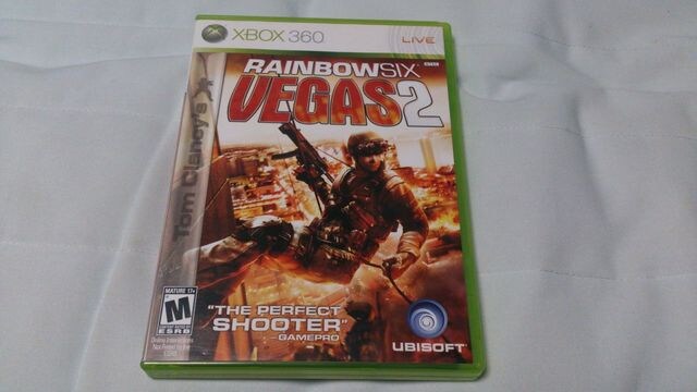 北米版xbox360用レインボーシックス ベガス2 ゲーム本体 ソフト 新品 中古のオークション モバオク 北米版xbox360用レインボーシックス ベガス2 ゲーム本体 ソフト 新品 中古のオークション モバオク