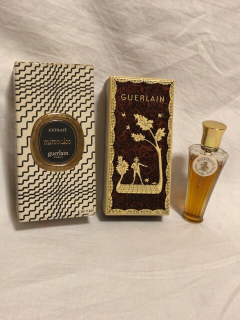 Guerlain ゲラン Mitsouko ミツコ Parfum パルファム 香水 7 5ml 香水 コスメ ネイル 新品 中古のオークション モバオク No