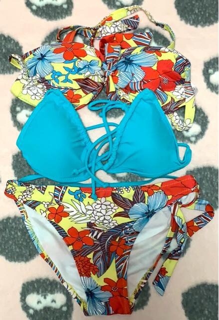 花柄 おしゃれ 水着 女性ファッション 新品 中古のオークション モバオク 花柄 おしゃれ 水着 女性ファッション 新品 中古のオークション モバオク