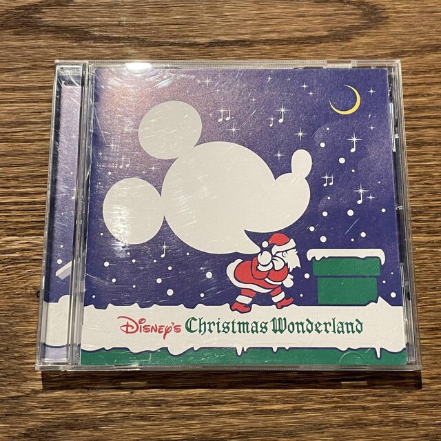 ディズニー クリスマス ワンダーランド Avcw Cd Dvd ビデオ 新品 中古のオークション モバオク No