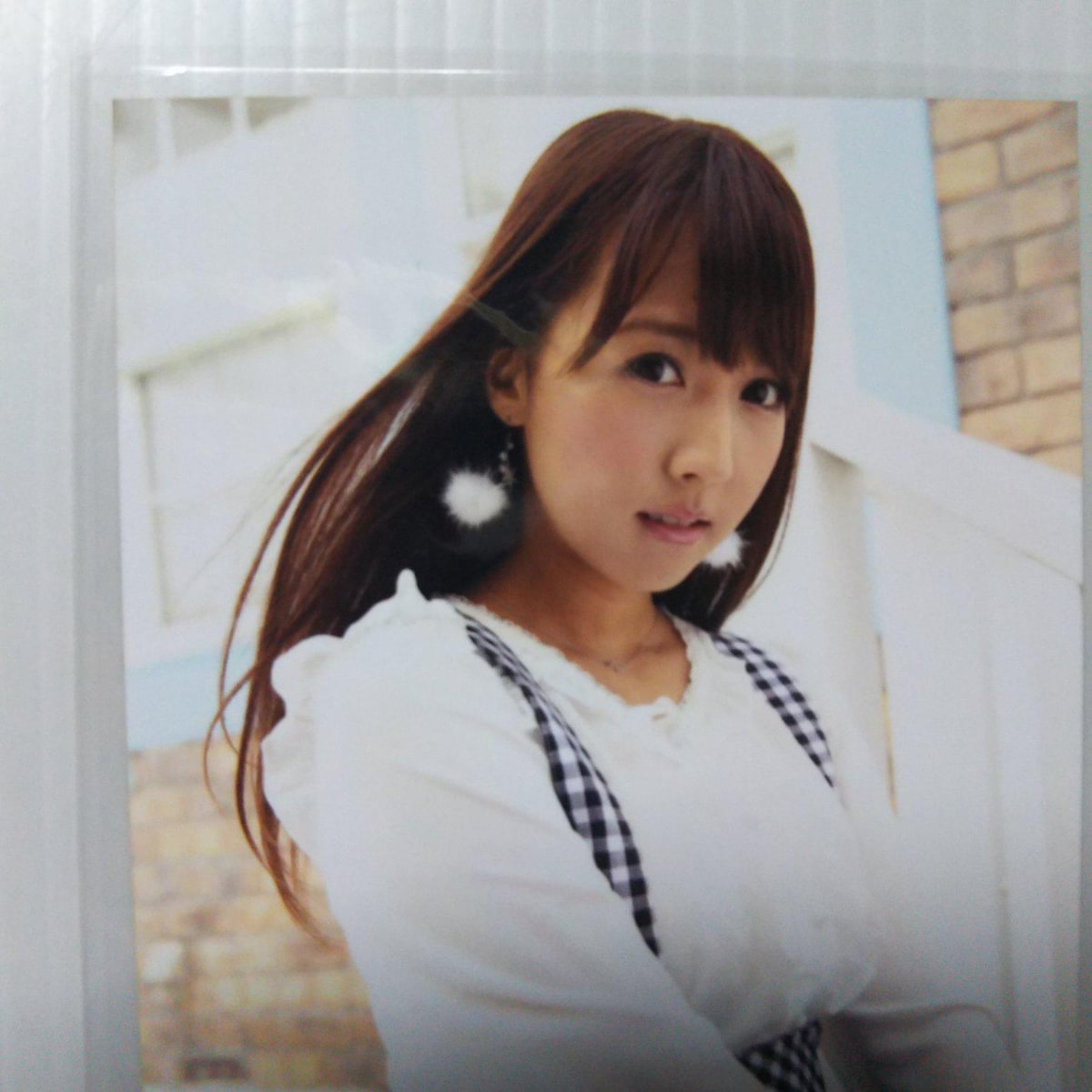 高橋しょうこ 三上悠亜 販促用ポスター 非売品