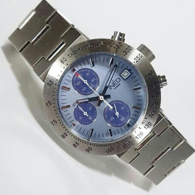 Ined Citizen デイトクォーツ クロノグラフ レディース腕時計 新品 中古のオークション モバオク Ined Citizen デイトクォーツ クロノグラフ レディース腕時計 新品 中古のオークション モバオク