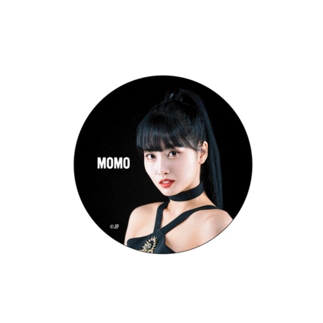 Twice 2nd Album Twice グッズ 缶バッチ Momo 新品 中古のオークション モバオク