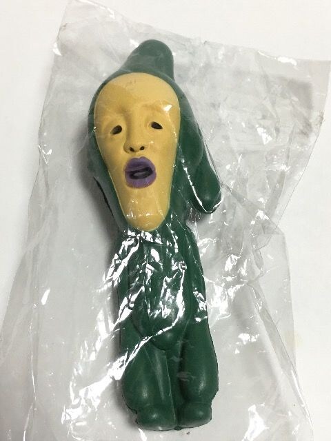 こびとづかんクサマダラオオコビトやわらかスクイーズぷにぷに 新品 中古のオークション モバオク