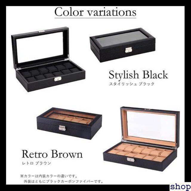 開店セール Geum 12本用 ブラック Geum020 90日 インテリア 腕時計ケース 時計ケース 腕時計収納ケース 11 | レジャー/スポーツ | 新品・中古のオークション モバオク | 【No.524981775】 開店セール Geum 12本用 ブラック Geum020 90日 インテリア 腕時計ケース 時計ケース 腕時計収納ケース 11 | レジャー/スポーツ | 新品・中古のオークション モバオク | 【No.524981775】