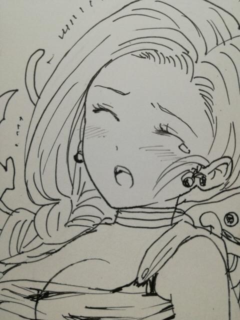 男性向け ビアンカ らくがき 原稿 自作イラスト 新品 中古のオークション モバオク