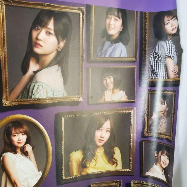 乃木坂46 4th ポスター A2 まとめ