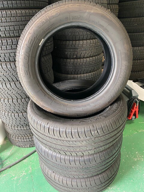 激安ナンカンタイヤ中古4本セットセダンミニバン5 60r16送料無料 自動車 バイク 新品 中古のオークション モバオク 激安ナンカンタイヤ中古4本セットセダンミニバン5 60r16送料無料 自動車 バイク 新品 中古のオークション モバオク