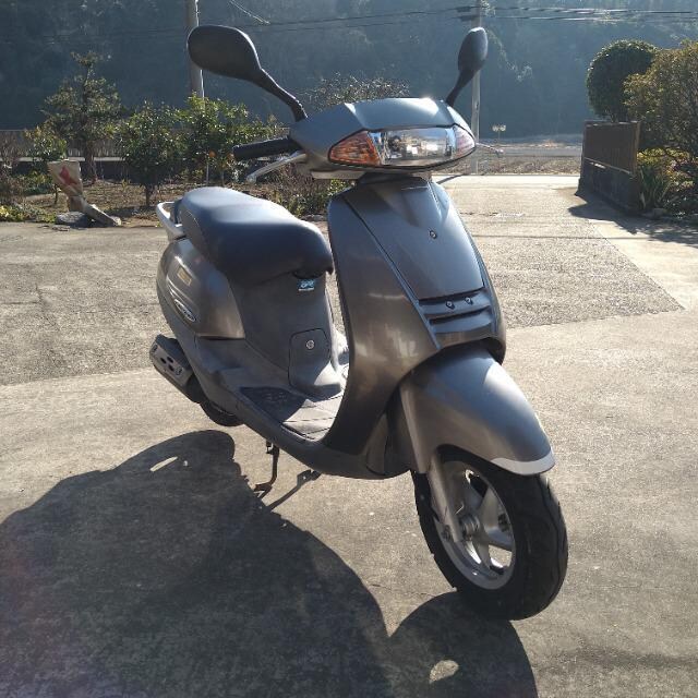 Honda リード100 自賠責保険r8年10月まで 自動車 バイク 新品 中古のオークション モバオク