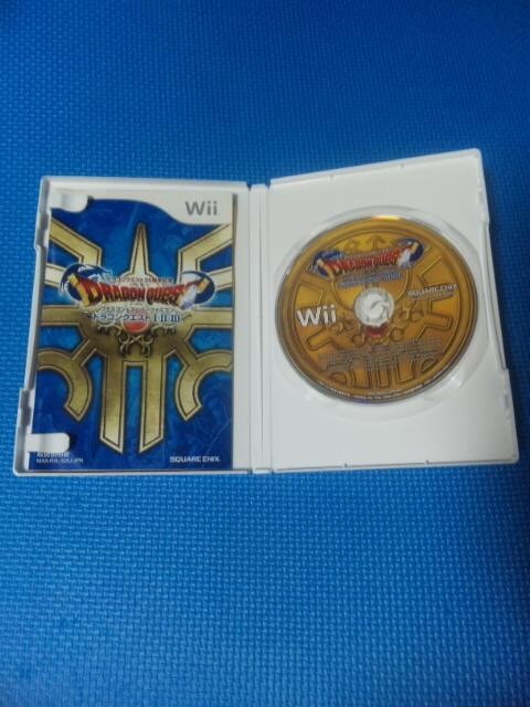 Wiiソフト ドラゴンクエスト 1 2 3 ドラクエ 25周年記念 新品 中古のオークション モバオク Wiiソフト ドラゴンクエスト 1 2 3 ドラクエ 25周年記念 新品 中古のオークション モバオク