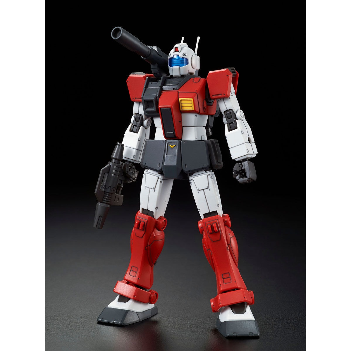 B-CLUB　 HGUCジム用　改造キット ジムキャノン空間突撃仕様 B-CLUB HGUCジム用 改造キット ジムキャノン空間突撃仕様