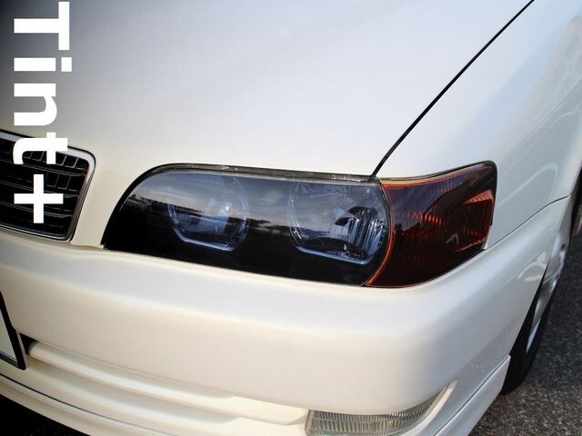 Tint 再利用ok チェイサーjzx100 Gx100ツアラーv ヘッドライト スモークフィルム 自動車 バイク 新品 中古のオークション モバオク Tint 再利用ok チェイサーjzx100 Gx100ツアラーv ヘッドライト スモークフィルム 自動車 バイク 新品 中古のオークション モバオク