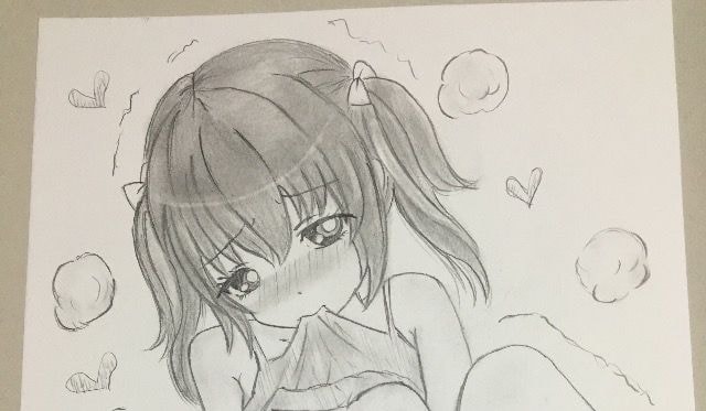 自作イラスト 鉛筆画 男性強 ロリ妹 たくし上げ おねだり 新品 中古のオークション モバオク 自作イラスト 鉛筆画 男性強 ロリ妹 たくし上げ おねだり 新品 中古のオークション モバオク