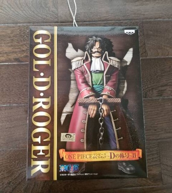 非売品 ワンピース Dxフィギュア Dの称号 ゴール ロジャー 未開封 アニメ コミック キャラクター 新品 中古のオークション モバオク No 非売品 ワンピース Dxフィギュア Dの称号 ゴール ロジャー 未開封 アニメ コミック キャラクター 新品 中古のオークション モバオク No