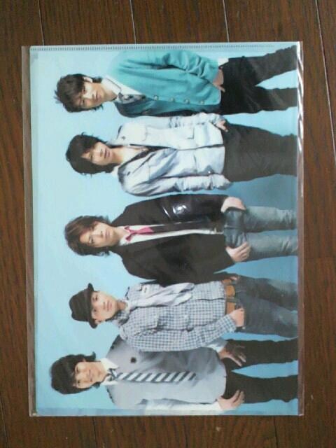 新品 Tour 07 Cartoon Kat Tun Ii You クリアファイル 集合 タレントグッズ 新品 中古のオークション モバオク 新品 Tour 07 Cartoon Kat Tun Ii You クリアファイル 集合 タレントグッズ 新品 中古のオークション モバオク