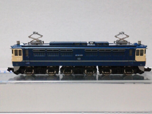 中古 トミックス 2101 Ef65 1115番 電気機関車 Bidding Amp Shopping Support Deputy Service Japamart 中古 トミックス 2101 Ef65 1115番 電気機関車 Bidding Amp Shopping Support Deputy Service Japamart