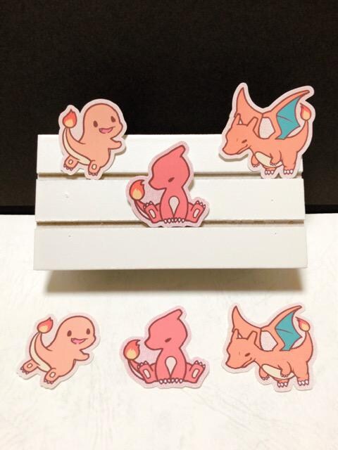 ポケモン ヒトカゲ リザード リザードン 自作シール アニメ コミック キャラクター 新品 中古のオークション モバオク No ポケモン ヒトカゲ リザード リザードン 自作シール アニメ コミック キャラクター 新品 中古のオークション モバオク No