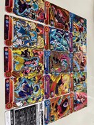 ドラゴンボール ヒーローズ 配列のオークション モバオク