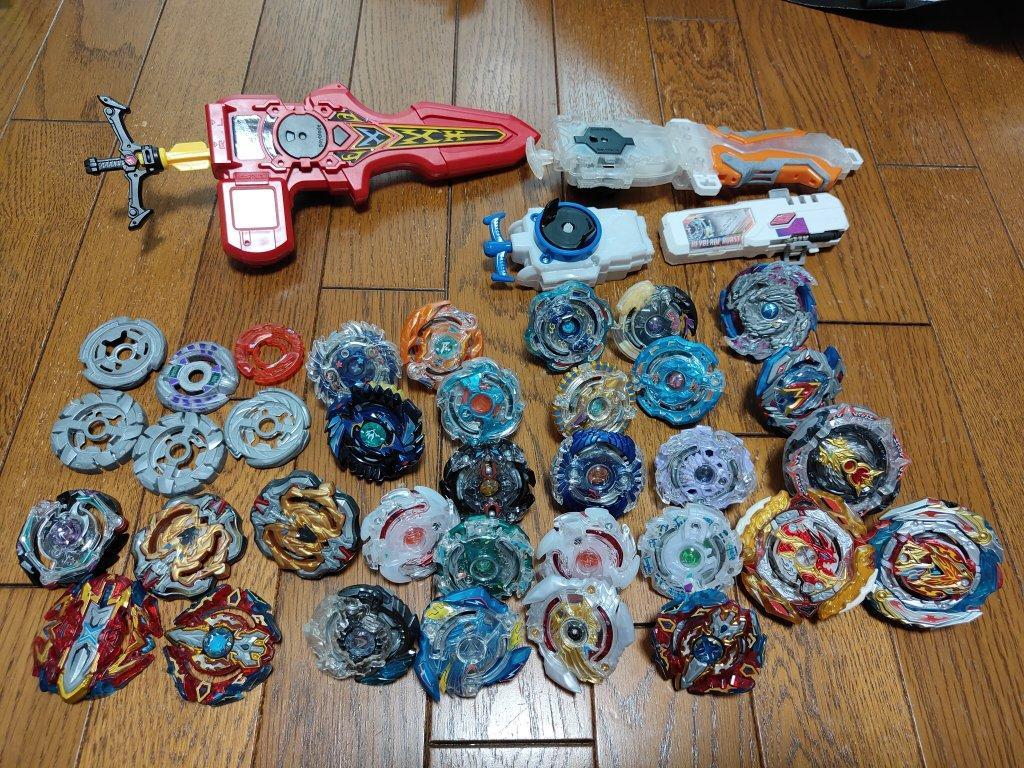 メタルファイトベイブレード シューター まとめ売り