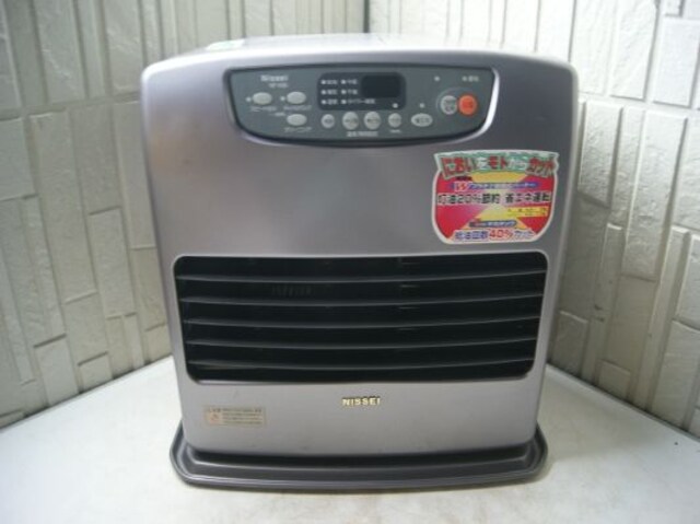 5379 即決 ニッセイ 石油ファンヒーター ストーブ Nf A36 動作品 新品 中古のオークション モバオク 5379 即決 ニッセイ 石油ファンヒーター ストーブ Nf A36 動作品 新品 中古のオークション モバオク