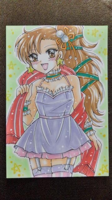 自作イラスト 超速変形ジャイロゼッター 稲葉りんねちゃん 新品 中古のオークション モバオク 自作イラスト 超速変形ジャイロゼッター 稲葉りんねちゃん 新品 中古のオークション モバオク