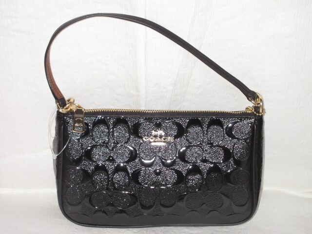 タグ付☆COACHコーチ*F36612ショルダーバッグ(ブラック) | コーチ 買蔵楽天 コーチ お値下げ ショルダー 黒 新品 タグ付 COACH ショルダーバッグ ショルダーバッグ