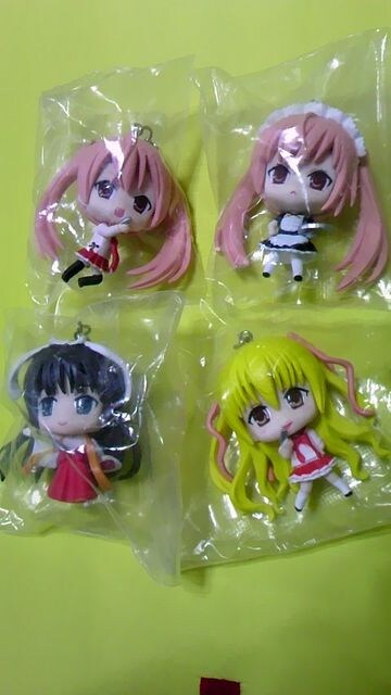 カラコレ緋弾のアリア4点セット アニメ コミック キャラクター 新品 中古のオークション モバオク カラコレ緋弾のアリア4点セット アニメ コミック キャラクター 新品 中古のオークション モバオク
