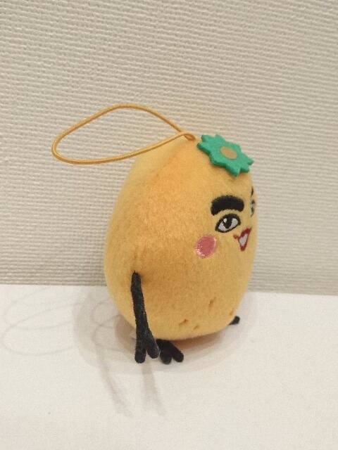 ミカンせいじん マスコット 新品 中古のオークション モバオク