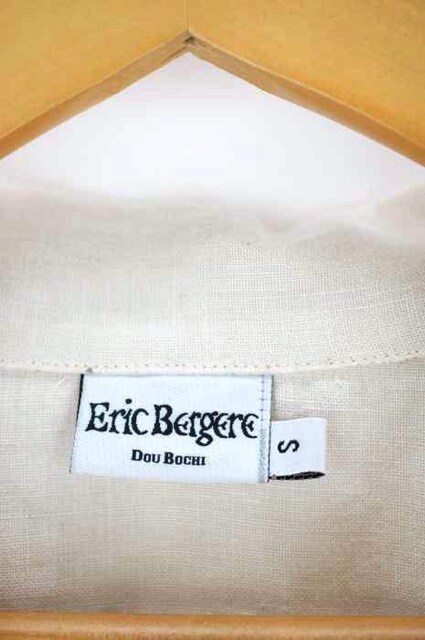 Eric Bergere エリックベルジェール ウエストマークリネンワンピースマキシワンピース 女性ファッション 新品 中古のオークション モバオク No