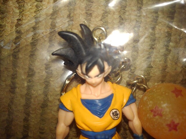ドラゴンボール 孫悟空フィギュアキーホルダー アニメ コミック キャラクター 新品 中古のオークション モバオク No ドラゴンボール 孫悟空フィギュアキーホルダー アニメ コミック キャラクター 新品 中古のオークション モバオク No