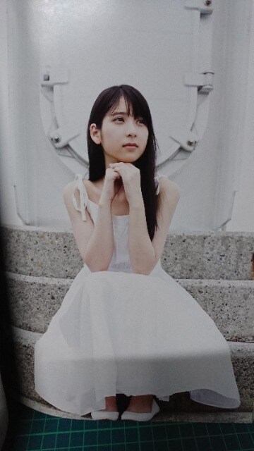Hkt48 松岡菜摘 写真集 中古本 タレントグッズ 新品 中古のオークション モバオク No Hkt48 松岡菜摘 写真集 中古本 タレントグッズ 新品 中古のオークション モバオク No