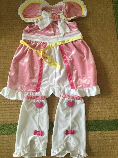 プリキュア変身ドレス1 新品 中古のオークション モバオク プリキュア変身ドレス1 新品 中古のオークション モバオク