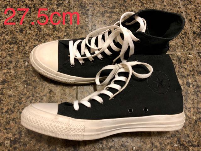 ☆コンバース オールスターHI 27.5 新品即決