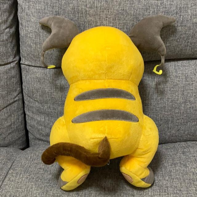ポケットモンスター ライチュウぬいぐるみ おもちゃ 新品 中古のオークション モバオク