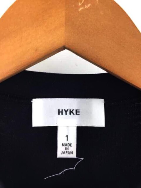 Hyke ハイク アシンメトリー ジャージー ワンピースワンピース 女性ファッション 新品 中古のオークション モバオク