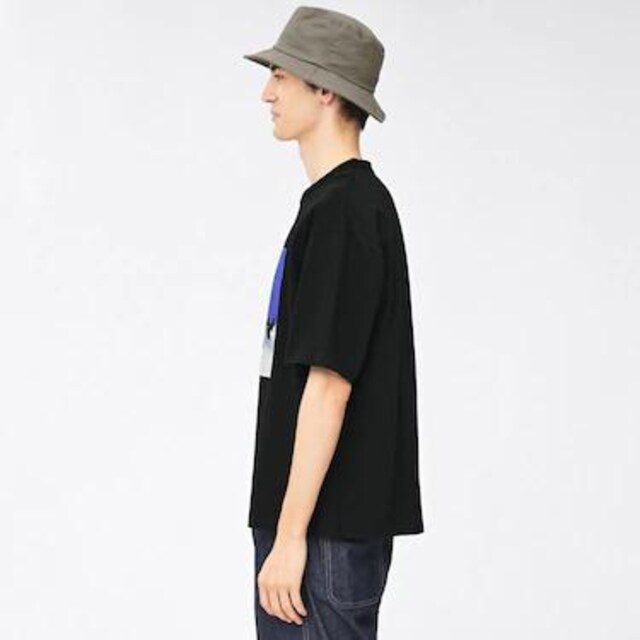 Gu ジーユー 新品 ビッグt 五分袖 Filip4 オーバーサイズ 半袖tシャツ 黒 ブラック M メンズ ユニクロ ジーユー Gu 新品 中古のオークション モバオク Gu ジーユー 新品 ビッグt 五分袖 Filip4 オーバーサイズ 半袖tシャツ 黒 ブラック M メンズ ユニクロ ジーユー Gu 新品 中古のオークション モバオク
