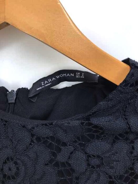 Zara Woman ザラ ウーマン 花柄レースワンピースワンピース 女性ファッション 新品 中古のオークション モバオク Zara Woman ザラ ウーマン 花柄レースワンピースワンピース 女性ファッション 新品 中古のオークション モバオク