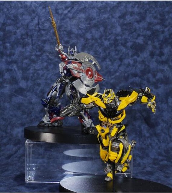 未開封 トランスフォーマーロストエイジ リアルフィギュア オプティマス バンブルビー 新品 中古のオークション モバオク 未開封 トランスフォーマーロストエイジ リアルフィギュア オプティマス バンブルビー 新品 中古のオークション モバオク