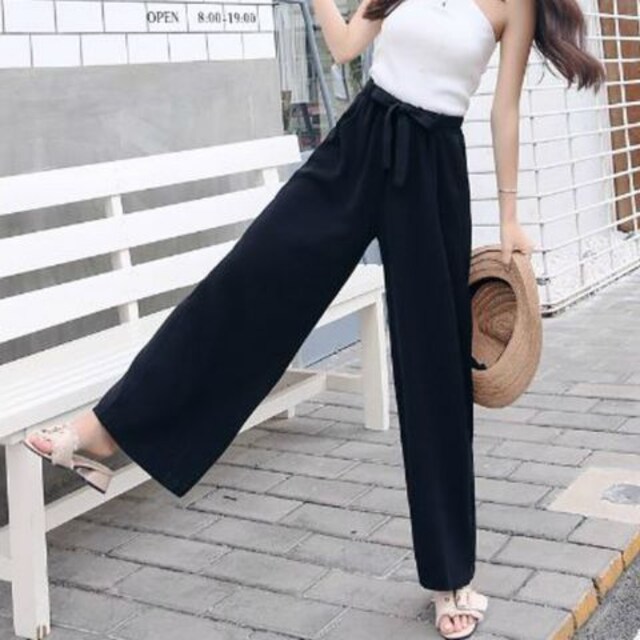 超お買得1190円 シンプル 可愛いガウチョパンツ きれいめ黒xl 新品 中古のオークション モバオク 超お買得1190円 シンプル 可愛いガウチョパンツ きれいめ黒xl 新品 中古のオークション モバオク
