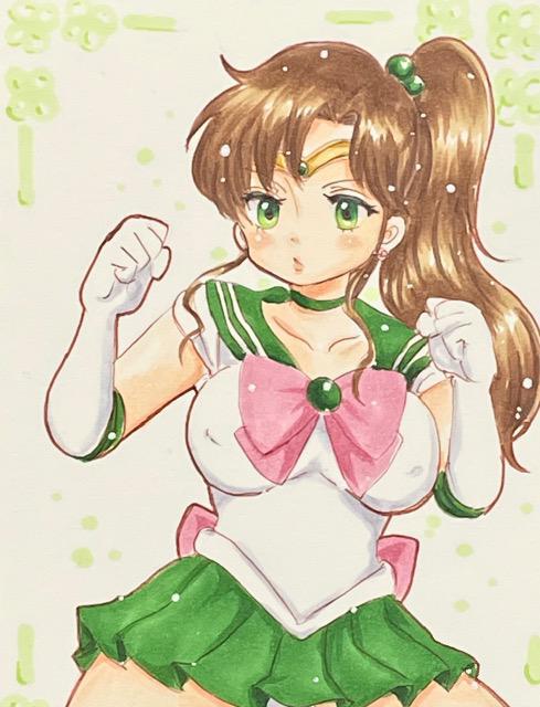 セーラームーン 変身シーン 2月はQ posketフィギュアに『美少女