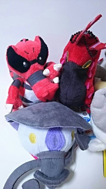 ポケットモンスター Myポケモンコレクションぬいぐるみ ペンドラー チラチーノ ランプラー 新品 中古のオークション モバオク ポケットモンスター Myポケモンコレクションぬいぐるみ ペンドラー チラチーノ ランプラー 新品 中古のオークション モバオク