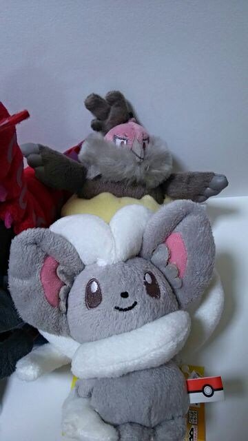 ポケットモンスター Myポケモンコレクションぬいぐるみ ペンドラー チラチーノ ランプラー 新品 中古のオークション モバオク ポケットモンスター Myポケモンコレクションぬいぐるみ ペンドラー チラチーノ ランプラー 新品 中古のオークション モバオク