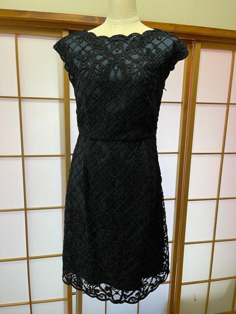 Y125 アナイ Anayi レース 高級 上品 ワンピース アナイ Anayi 新品 中古のオークション モバオク No Y125 アナイ Anayi レース 高級 上品 ワンピース アナイ Anayi 新品 中古のオークション モバオク No