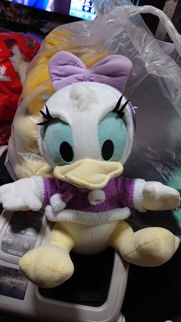 ディズニー ディジーダック ぬいぐるみ おもちゃ 新品 中古のオークション モバオク ディズニー ディジーダック ぬいぐるみ おもちゃ 新品 中古のオークション モバオク