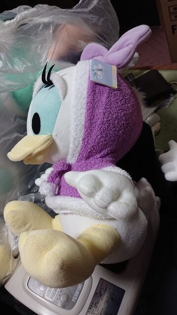 ディズニー ディジーダック ぬいぐるみ おもちゃ 新品 中古のオークション モバオク ディズニー ディジーダック ぬいぐるみ おもちゃ 新品 中古のオークション モバオク