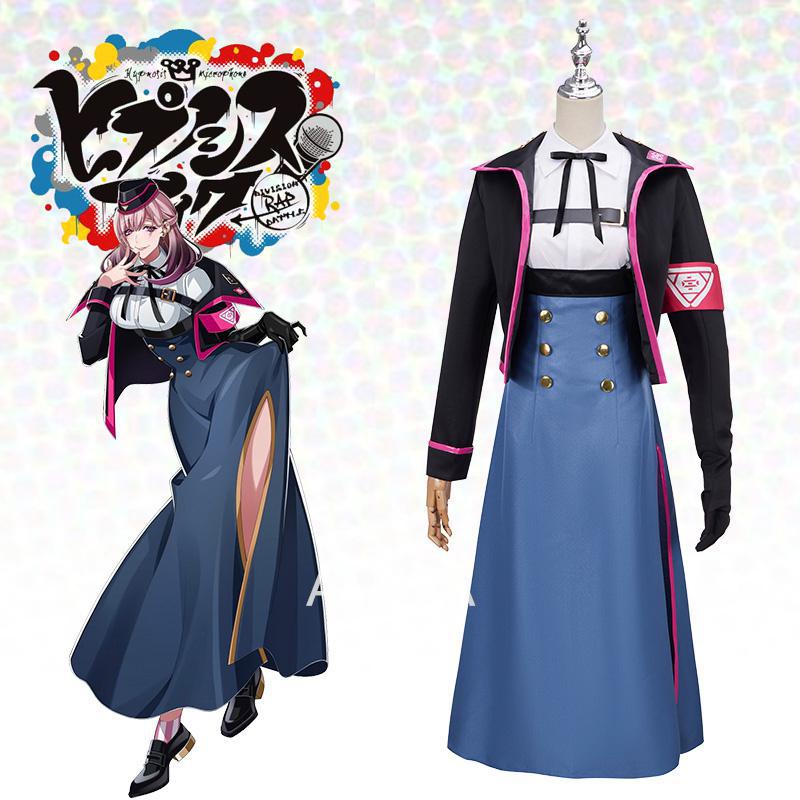 ヒプノシスマイク 邪答院仄仄 コスプレ衣装