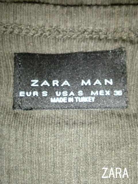 Zara ザラ ヘンリー ロングtシャツ カーキ Sサイズ メンズ 新品 ザラ Zara 新品 中古のオークション モバオク Zara ザラ ヘンリー ロングtシャツ カーキ Sサイズ メンズ 新品 ザラ Zara 新品 中古のオークション モバオク
